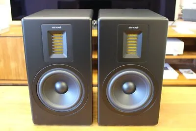 Kaufen Sonoro SO-1100-100-BB ORCHESTRA - 1 Paar 2-Wege Lautsprecher Mit AMT Hochtöner  • 575€