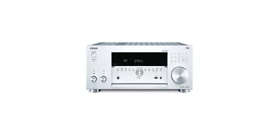 Kaufen Onkyo TX-RZ810B Audio/Video Netzwerk-Receiver Silber • 799€
