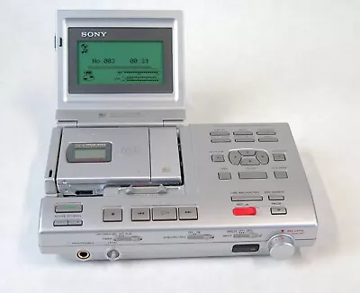 Kaufen Sony MZS-R5ST Docking Station Mit MD-Recorder MZ-R5ST - Walkman Serie • 399€