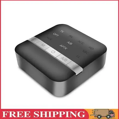 Kaufen TX200 Bluetooth-compatible Transmitter Receiver AptX Low Latency Adapter • 30.69€