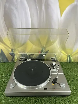 Kaufen Sansui P-50 Automatischer Rücklaufriemenantrieb Plattenspieler Schallplattenspieler Hifi Phono Japan • 103.74€