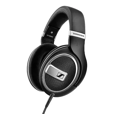 Kaufen Sennheiser HD 599SE High End Kopfhörer Over Ear Schwarz Zus. Neue Ohrpolster • 109.90€