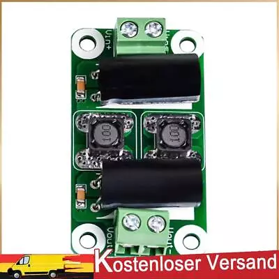 Kaufen DC Power Supply Filter Board Portable Useful EMI Interference Suppression Board • 3.44€