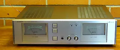 Kaufen Luxman M-02  Stereo Power Amplifier Legend • 1,249€