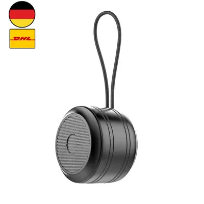 Kaufen A2 Bluetooth Lautsprecher Hifi Sound Qualität Drahtlose Kleine Stahl Bluetooth K • 14.77€