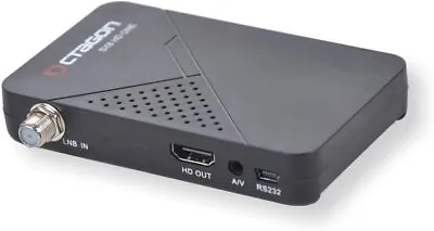 Kaufen Octagon SX8 Mini CA HD Full HD Digitaler Multistream Satelliten-Receiver  • 22.95€