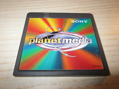 Kaufen Kauf Minidisc Planet Media Album 14 Tracks MD  > Für Sony Mindi Disc > Original  • 44.66€