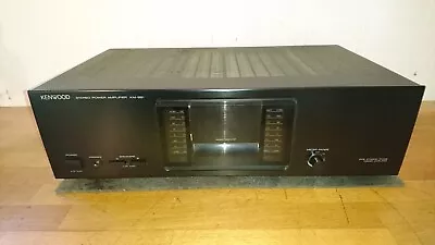 Kaufen Kenwood KM-991  Endstufe Amplificateur Amplifire Poweramp Stereo Hifi • 149€