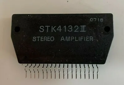 Kaufen STK4132II STK4132MK2 I.C. Output I.C. - Brandneu UK Lagerbestand • 17.30€