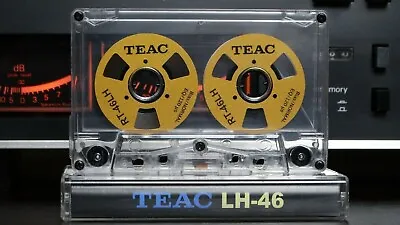 Kaufen Audio Kassette TEAC Reel To Reel Neue Cassette • 17.85€