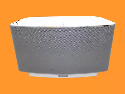Kaufen ⭐ Sonos Play 5 Weiß Wlan Speaker System Lautsprecher Sound Box Defekt ⭐ • 39.90€