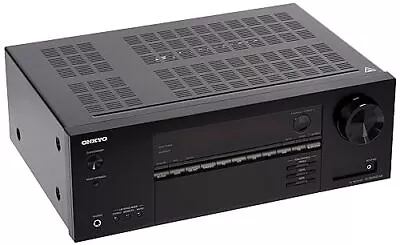 Kaufen Onkyo TX-SR494DAB 7.2-Kanal AV Receiver (Bluetooth, DTS • 335.94€
