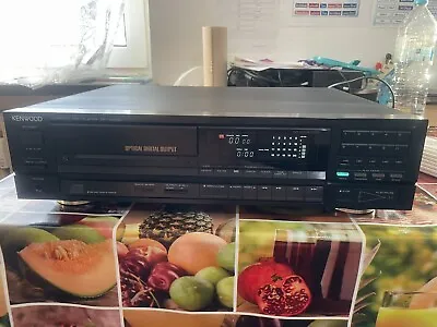 Kaufen KENWOOD  DP-1100SG  High-End CD-Player. • 389€