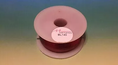 Kaufen MUNDORF BL140 0,82 Mh Backlack Luftspule Frequenzweiche Air Coil Audio Crossover • 29.90€