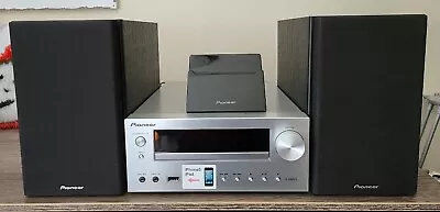 Kaufen Pioneer Microanlage Stereoanlage Silber  X-HM21-s Mit CD In OVP • 80€