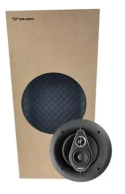 Kaufen Sonus Faber Level6 PC-683 Lautsprecher + Schalldämmendes Gehäuse Hide-Audio  • 849€