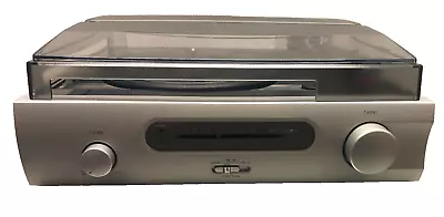 Kaufen Kompaktanlage TT2128 Plattenspieler Radio Integrierte Boxen Und Verstärker • 40€