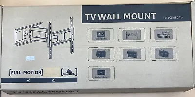 Kaufen Tv Wall Mount .TV-Wandhalterung 32-55/50 Kg • 30€