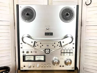 Kaufen [84] AKAI GX-635D Tonbandgerät / 70er Jahre /  Ungeprüft Mit Optischen Makeln  • 1,179€