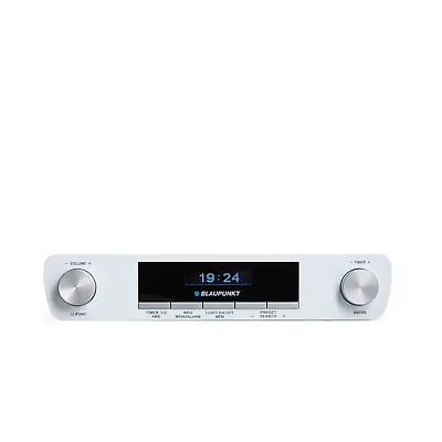 Kaufen Blaupunkt DAB+ Küchenradio Mit Bluetooth | KRD 30  | RDS | Unterbau | 2  Timer • 59.95€