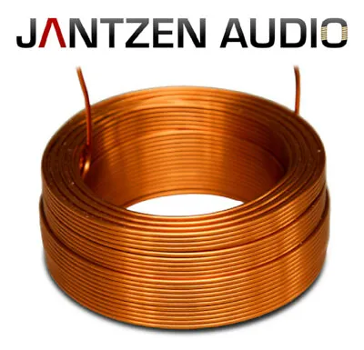 Kaufen Janzen Audio Luftspule - 0,7mm - 20,0mH - 6,38Ohm Verbacken Air Core Coil • 27.45€