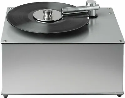 Kaufen Pro-Ject Vinyl Cleaner VC-S2 ALU Schallplattenwaschmaschine Plattenwaschmaschine • 490€