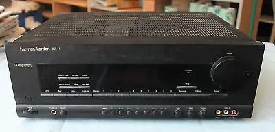 Kaufen Harman Kardon AVR 41 Stereo Dolby ProLogic Receiver Sound Verstärker Audio • 75€