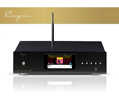 Kaufen Cayin Audio CS-100DAP & Streamer & Kopfhörer, Pre Order / Euro 2900,-- • 2,750€