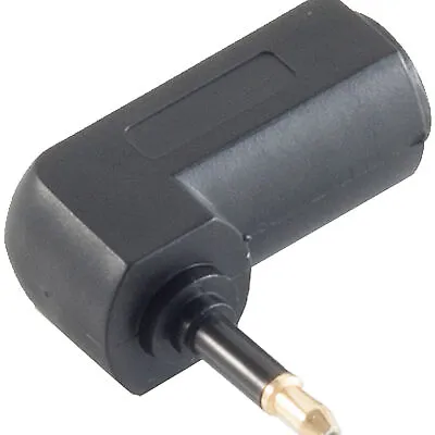 Kaufen Winkel Audio Adapter Toslink Buchse Auf 3,5mm Mini Toslink Stecker Optisch • 5.89€