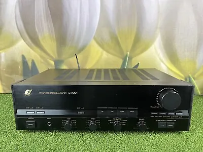 Kaufen Sansui AU-X301 Stereo Integrierter Verstärker - Phono Stage - Made In Japan • 130.57€