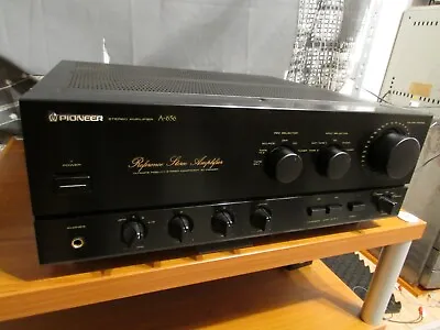 Kaufen Pioneer A-656 Hochwertiger Stereo Verstärker • 179€