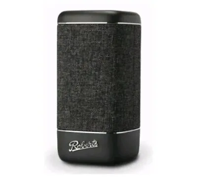 Kaufen Roberts Beacon 310 Bluetooth Lautsprecher In Carbonschwarz • 76.94€