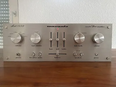 Kaufen Marantz 1090 Stereo Verstärker Vintage • 479€