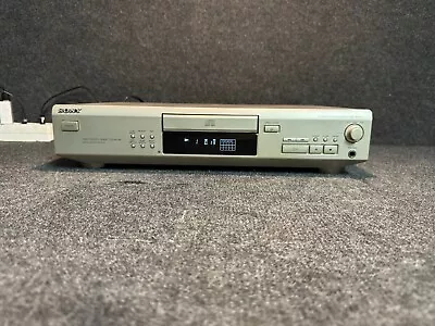 Kaufen Sony CDP-XE500 CD Player • 49.99€