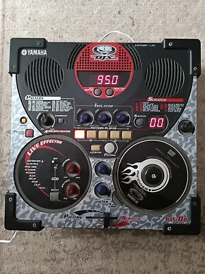 Kaufen YAMAHA DJ Anlage DJX II B Synthesizer MIXER Groove BOX Set HI FI Gear OVp BASS 2 • 225€