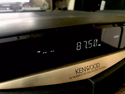 Kaufen KENWOOD Serie21 5.1 HiFi Receiver • 29.95€