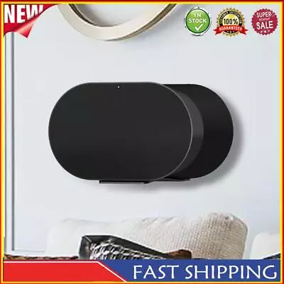 Kaufen Wall-mounted Speaker Rack Space Saving Safety Sound Box Stand For Sonos Era 300 • 25.69€