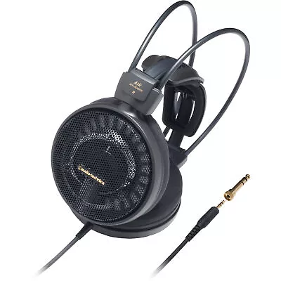 Kaufen Audio Technica ATH-AD900X, Kopfhörer, Schwarz • 294.98€
