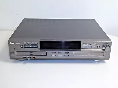 Kaufen LG ADR-620 Audio CD-Recorder Mit Doppellaufwerk / Doppel LW 2 Jahre Garantie • 299.99€