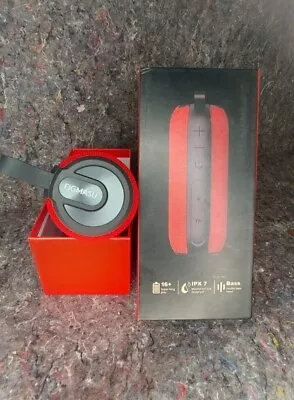 Kaufen FIGMASU Lautsprecher Boxen Bluetooth, Tragbarer Wasserdichte Bluetooth Box, 25W • 30€