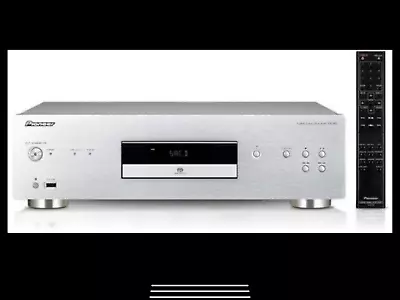 Kaufen Audio-Player PIONEER PD 50 S - Silber • 400€