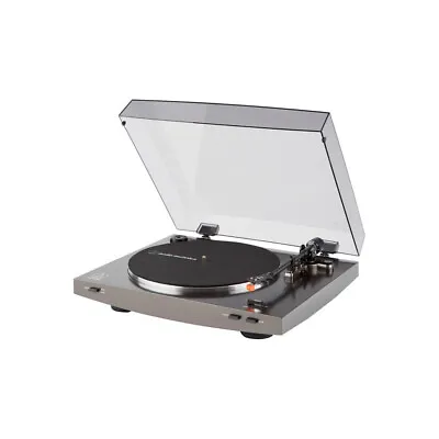 Kaufen Audio Technica AT-LP 2X Grau Plattenspieler • 222€