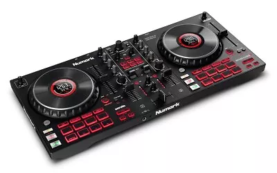 Kaufen Numark Mixtrack Platinum FX DJ-Controller - NEU • 279€