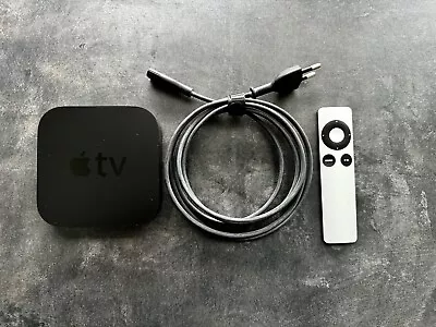 Kaufen Apple TV / 3. Generation / Full HD / Modell A1469 / Sehr Guter Zustand / Mit FB • 5.99€