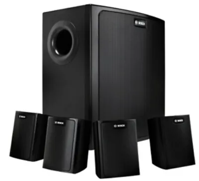Kaufen Bosch LB6-100S-L Kompaktes Hintergrund-/Vordergrund-Musik-Lautsprechersystem • 426.65€