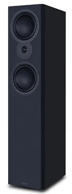 Kaufen Mission LX-5 MK2 Schwarz  Paarpreis HiFi Lautsprecher Boxen Standlautsprecher • 449€