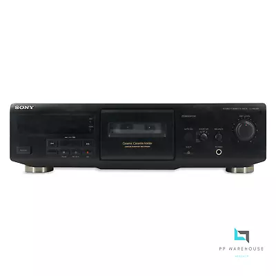 Kaufen Sony Tapedeck TC-KE300 Stereo Cassette Kassettendeck HiFi Dolby B/C NR HX Pro S • 179.90€