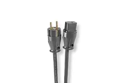 Kaufen Supra Cables LoRad SPC 3 X 2.5 SWF-16 Geschirmtes C19 Netzkabel  • 189€