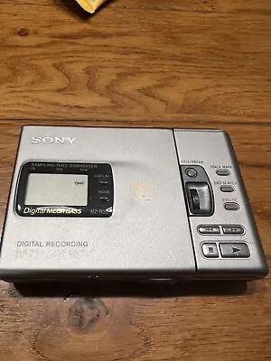 Kaufen Sony Md Walkman Mz-r30  • 90€