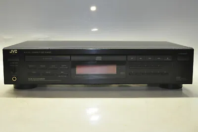 Kaufen JVC XL-V252 Compact Disc CD Player HiFi Spieler XL-V252BK -- • 49.99€
